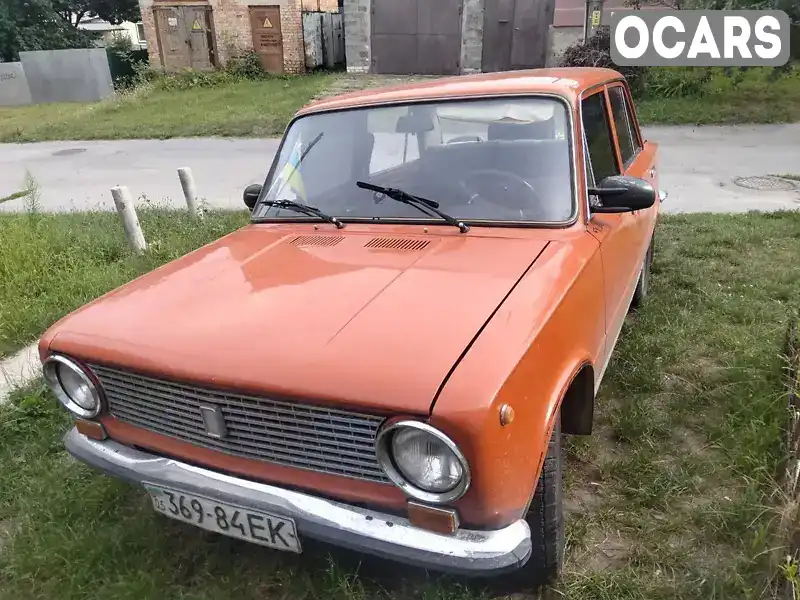 Седан ВАЗ / Lada 2101 1984 1.3 л. Ручна / Механіка обл. Чернігівська, Чернігів - Фото 1/8