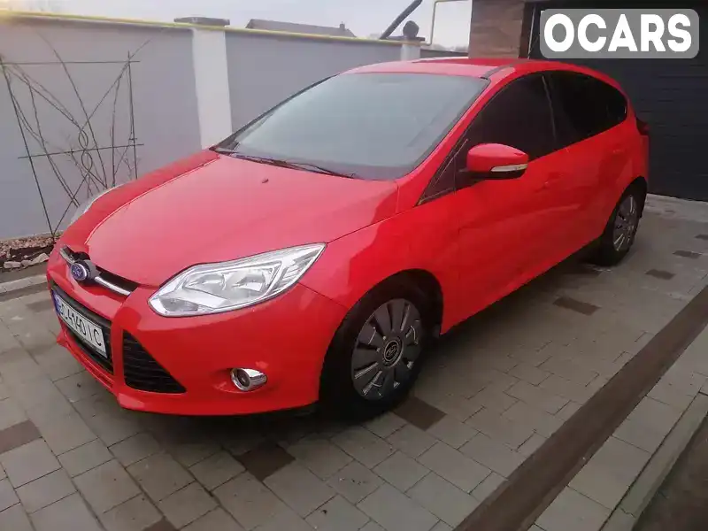 Хэтчбек Ford Focus 2013 2 л. Автомат обл. Львовская, Львов - Фото 1/21