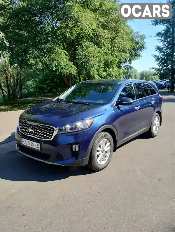 Внедорожник / Кроссовер Kia Sorento 2018 2.36 л. Автомат обл. Киевская, Киев - Фото 1/21