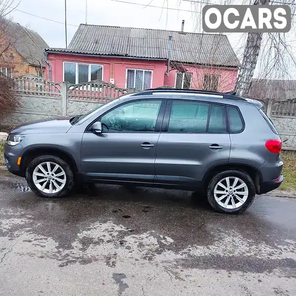 Позашляховик / Кросовер Volkswagen Tiguan 2015 1.98 л. Автомат обл. Київська, Фастів - Фото 1/16