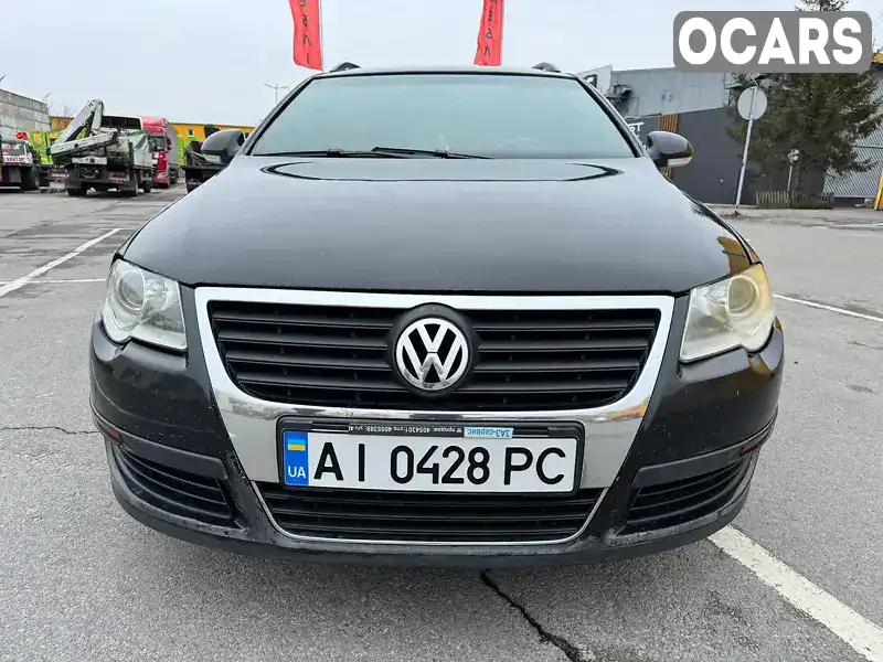 Универсал Volkswagen Passat 2006 2 л. Ручная / Механика обл. Житомирская, Житомир - Фото 1/17