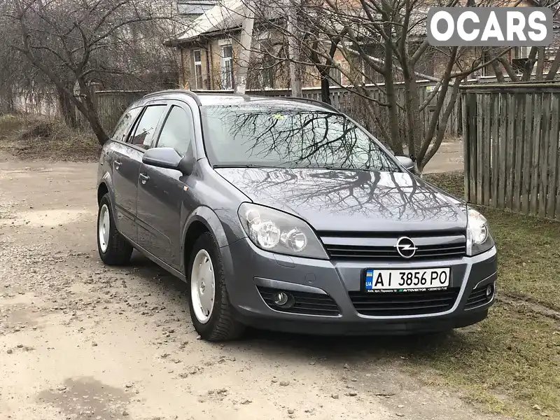 Універсал Opel Astra 2005 1.8 л. Автомат обл. Київська, Київ - Фото 1/15