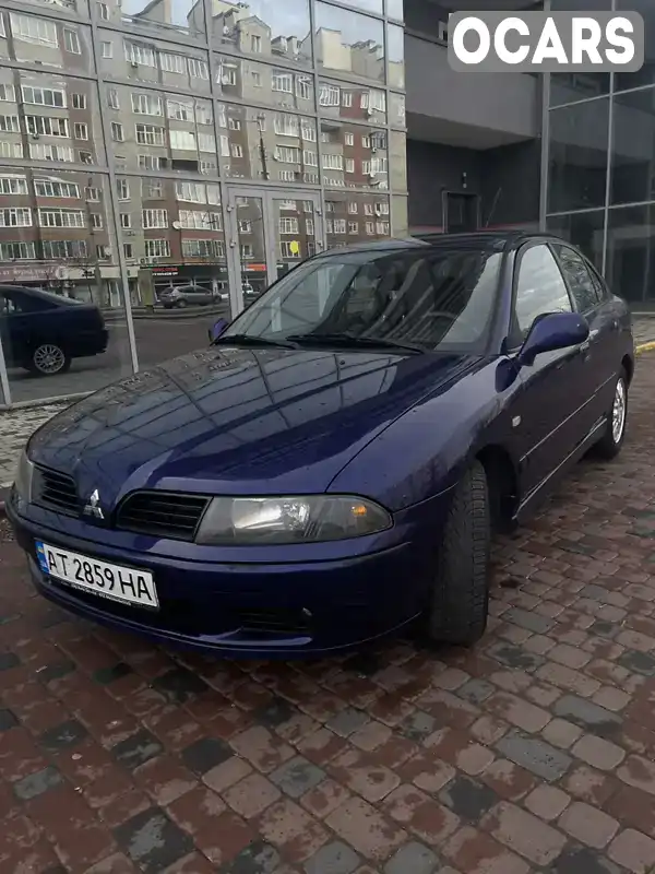 Седан Mitsubishi Carisma 2003 1.8 л. Автомат обл. Івано-Франківська, Івано-Франківськ - Фото 1/12