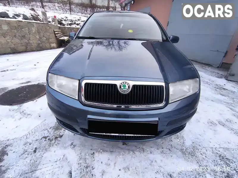 Універсал Skoda Fabia 2006 1.39 л. Ручна / Механіка обл. Хмельницька, Ярмолинці - Фото 1/17