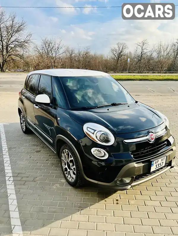 Хэтчбек Fiat 500L 2015 1.4 л. Автомат обл. Днепропетровская, Днепр (Днепропетровск) - Фото 1/21