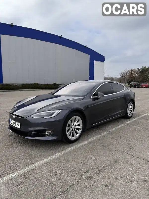 Ліфтбек Tesla Model S 2018 null_content л. Автомат обл. Дніпропетровська, Дніпро (Дніпропетровськ) - Фото 1/21