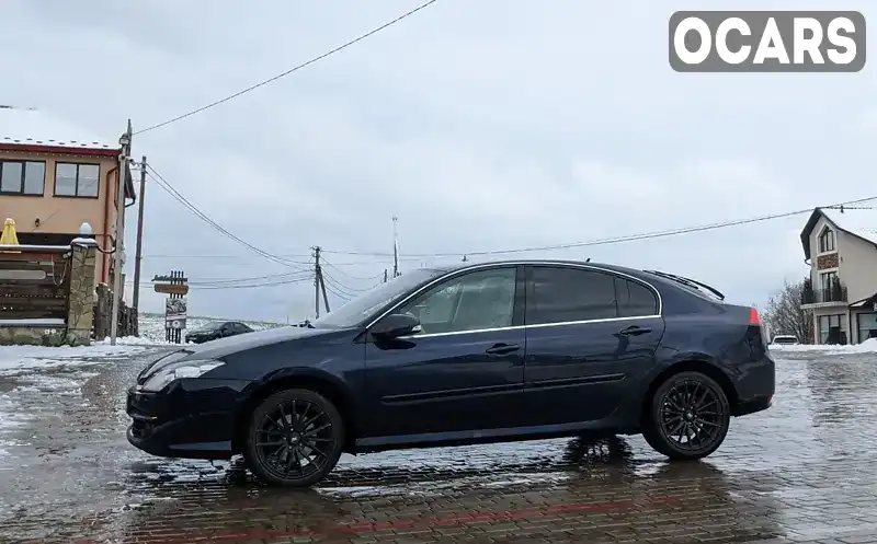 Ліфтбек Renault Laguna 2007 2 л. Автомат обл. Івано-Франківська, Івано-Франківськ - Фото 1/21