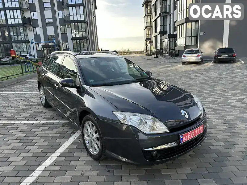 Універсал Renault Laguna 2008 2 л. Ручна / Механіка обл. Волинська, Луцьк - Фото 1/21