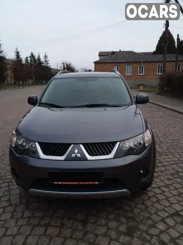 Внедорожник / Кроссовер Mitsubishi Outlander XL 2008 2.4 л. Ручная / Механика обл. Киевская, Киев - Фото 1/7