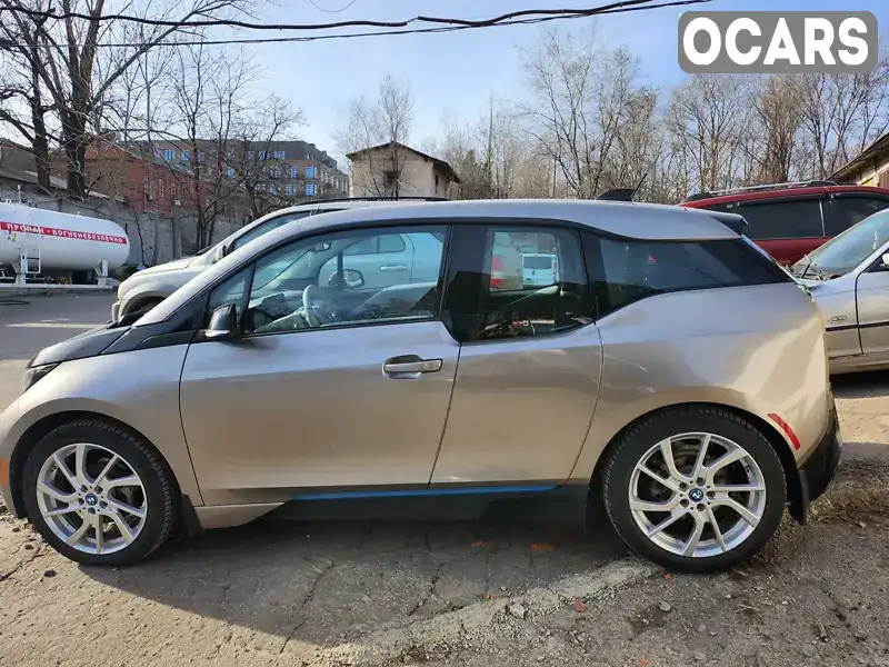 Хэтчбек BMW I3 2015 null_content л. Автомат обл. Днепропетровская, Днепр (Днепропетровск) - Фото 1/15