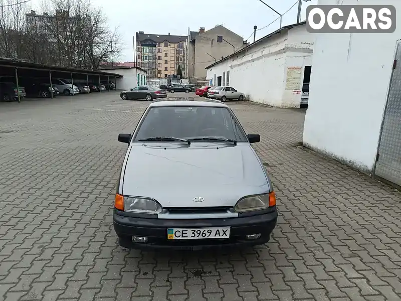 Седан ВАЗ / Lada 2115 Samara 2011 1.6 л. Ручна / Механіка обл. Чернівецька, Чернівці - Фото 1/11