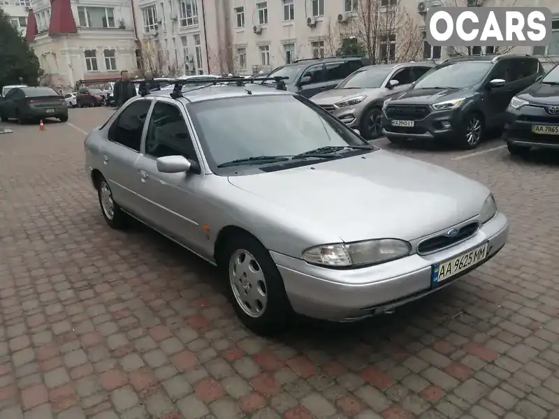 Лифтбек Ford Mondeo 1996 1.8 л. Автомат обл. Киевская, Киев - Фото 1/20