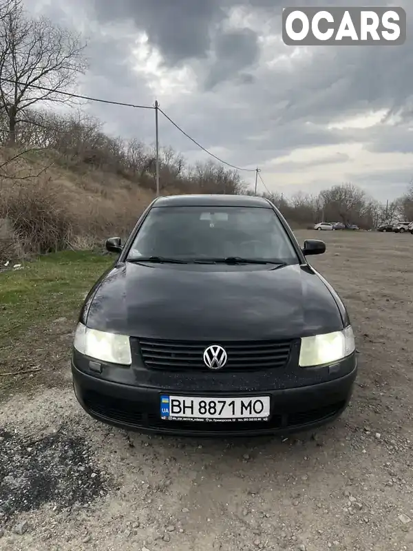 Седан Volkswagen Passat 2000 1.9 л. Автомат обл. Одеська, Одеса - Фото 1/9