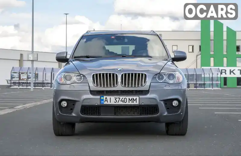 Позашляховик / Кросовер BMW X5 2010 2.99 л. Автомат обл. Одеська, Одеса - Фото 1/20