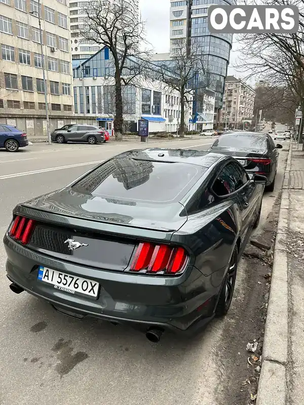 Купе Ford Mustang 2014 2.26 л. Автомат обл. Киевская, Киев - Фото 1/14