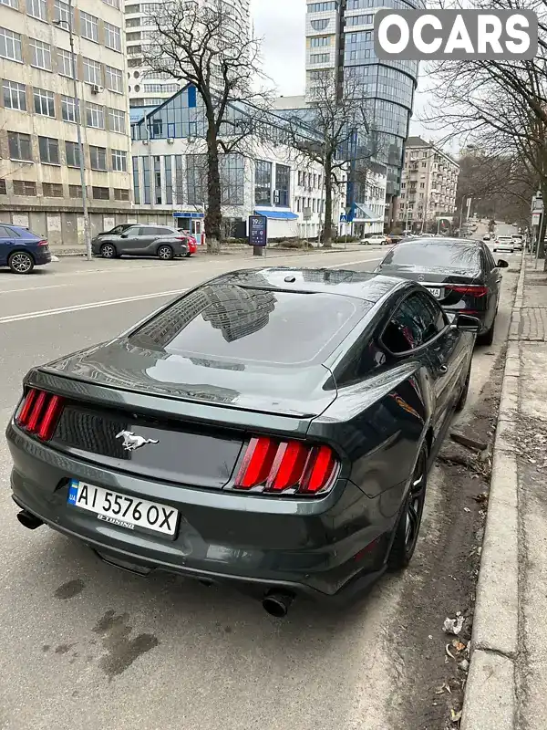 Купе Ford Mustang 2014 2.26 л. Автомат обл. Київська, Київ - Фото 1/14