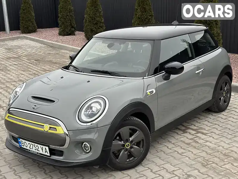 Хетчбек MINI Electric 2021 null_content л. обл. Тернопільська, Тернопіль - Фото 1/21