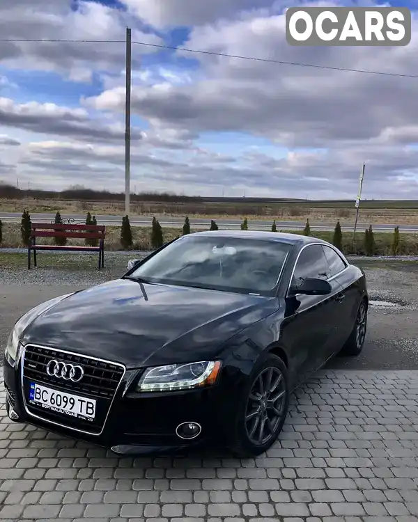 Купе Audi A5 2012 1.97 л. Автомат обл. Львовская, Львов - Фото 1/17