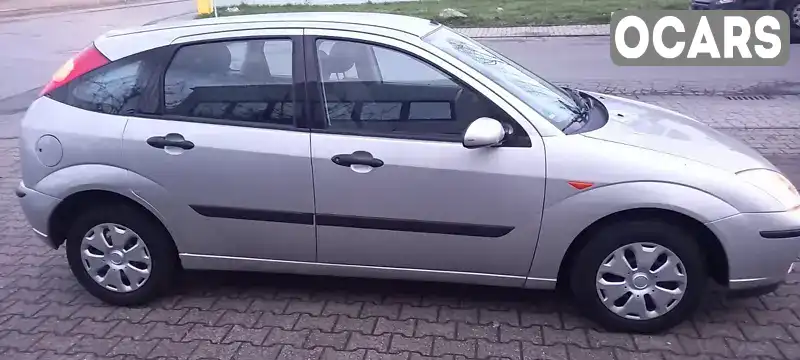 Хетчбек Ford Focus 2002 1.6 л. Автомат обл. Кіровоградська, Кропивницький (Кіровоград) - Фото 1/21