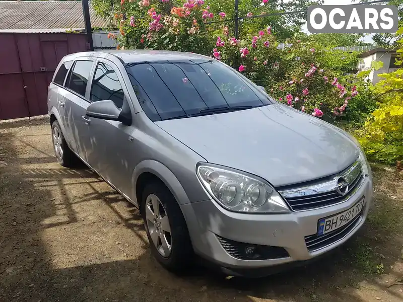 Універсал Opel Astra 2010 1.3 л. Ручна / Механіка обл. Одеська, Одеса - Фото 1/7