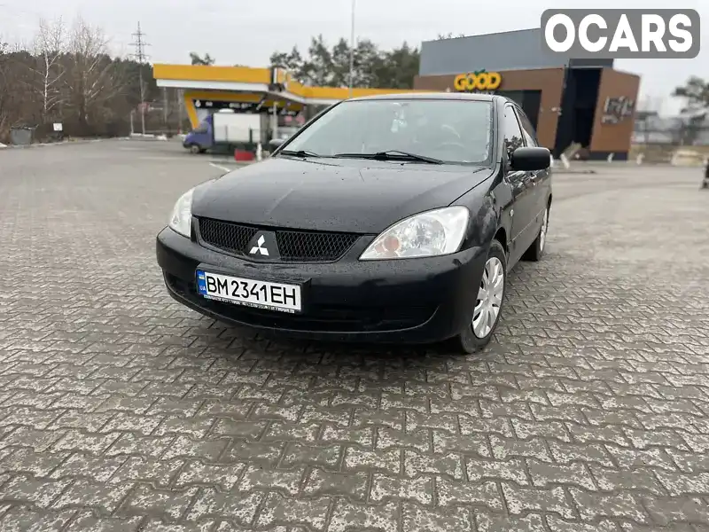 Хэтчбек Mitsubishi Lancer 2007 1.58 л. Ручная / Механика обл. Черниговская, Чернигов - Фото 1/8