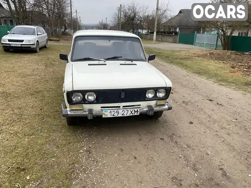 Седан ВАЗ / Lada 2106 1990 1.5 л. Ручная / Механика обл. Хмельницкая, Каменец-Подольский - Фото 1/12