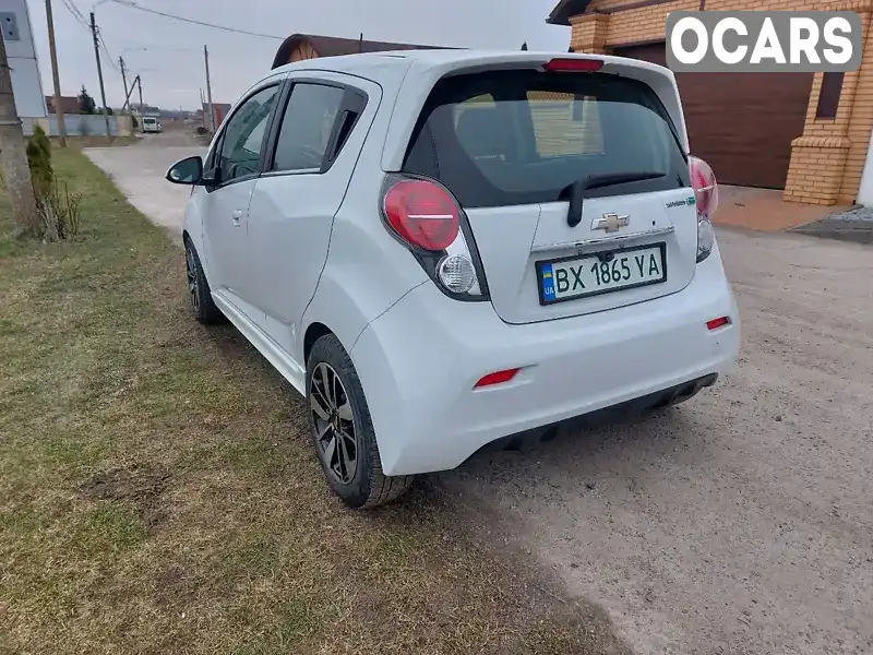 Хэтчбек Chevrolet Spark 2016 null_content л. Автомат обл. Хмельницкая, Хмельницкий - Фото 1/21