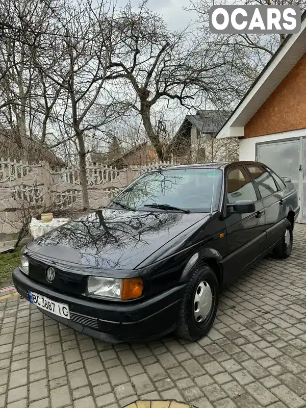 Седан Volkswagen Passat 1991 1.9 л. Ручна / Механіка обл. Львівська, Стрий - Фото 1/21