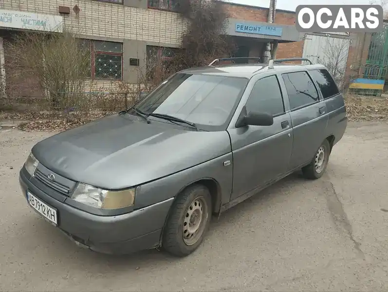 Універсал ВАЗ / Lada 2111 2011 1.6 л. Ручна / Механіка обл. Вінницька, Жмеринка - Фото 1/12