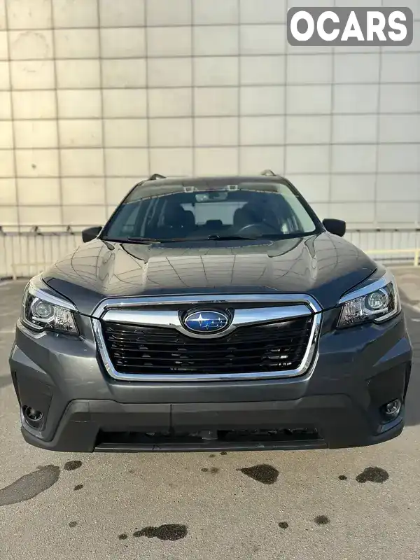 Позашляховик / Кросовер Subaru Forester 2020 2.5 л. Варіатор обл. Харківська, Харків - Фото 1/19