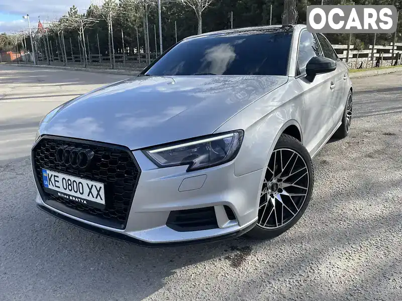 Седан Audi A3 2016 1.98 л. Автомат обл. Дніпропетровська, Дніпро (Дніпропетровськ) - Фото 1/14