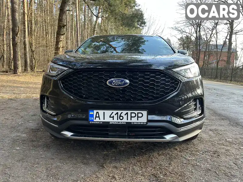 Позашляховик / Кросовер Ford Edge 2020 2 л. Автомат обл. Київська, Київ - Фото 1/21