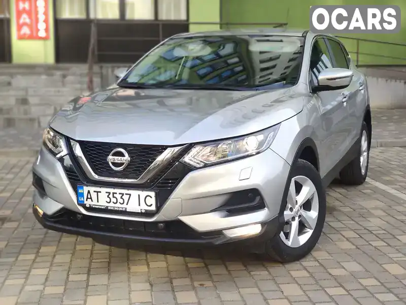 Внедорожник / Кроссовер Nissan Qashqai 2020 1.2 л. Ручная / Механика обл. Ивано-Франковская, Калуш - Фото 1/21