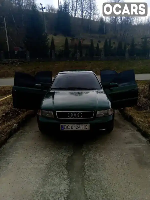 Седан Audi A4 1997 null_content л. обл. Львовская, Борислав - Фото 1/16