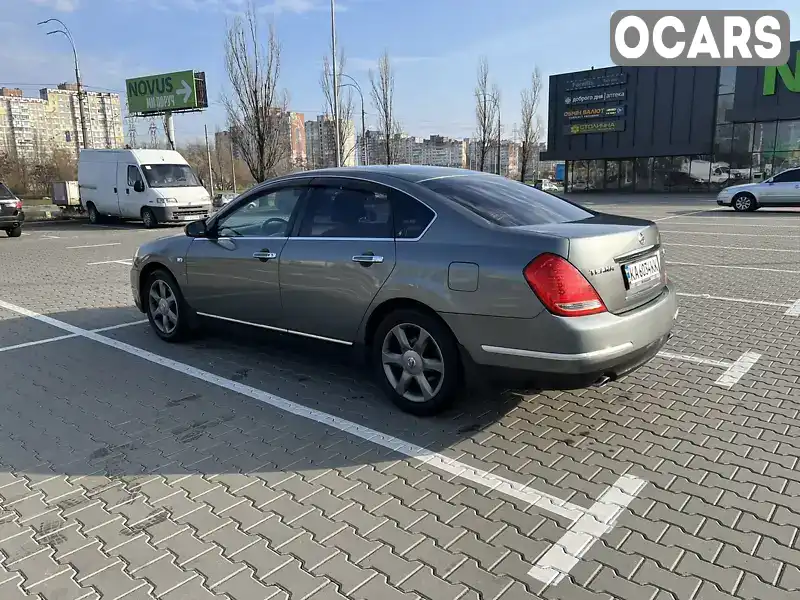 Седан Nissan Teana 2007 3.5 л. Автомат обл. Киевская, Киев - Фото 1/21