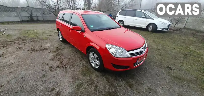 Универсал Opel Astra 2009 null_content л. Автомат обл. Полтавская, Кременчуг - Фото 1/20