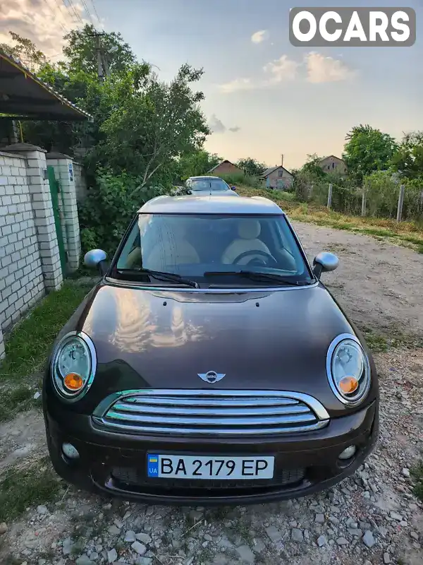 Універсал MINI Clubman 2010 1.6 л. Ручна / Механіка обл. Кіровоградська, Олександрія - Фото 1/14