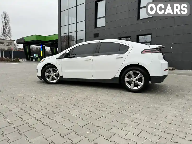 Хетчбек Chevrolet Volt 2011 1.4 л. Автомат обл. Київська, Київ - Фото 1/17