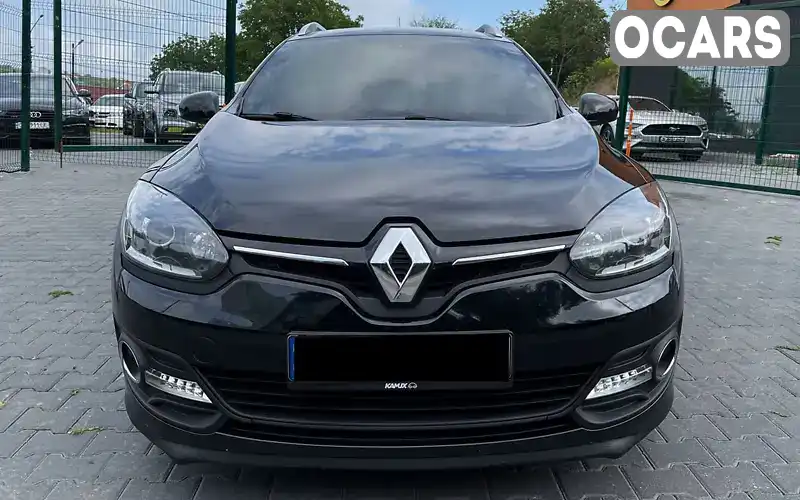 Универсал Renault Megane 2014 1.46 л. Робот обл. Волынская, Луцк - Фото 1/14