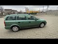 Универсал Opel Astra 2000 1.6 л. Ручная / Механика обл. Волынская, Луцк - Фото 1/17