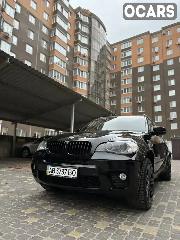 Позашляховик / Кросовер BMW X5 2011 2.98 л. Автомат обл. Вінницька, Вінниця - Фото 1/21