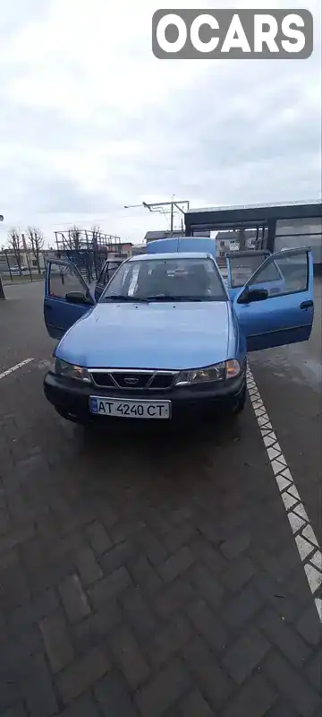 Седан Daewoo Nexia 2008 1.5 л. Ручная / Механика обл. Ивано-Франковская, Ивано-Франковск - Фото 1/11