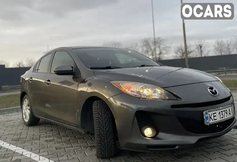 Седан Mazda 3 2011 2 л. Автомат обл. Дніпропетровська, Дніпро (Дніпропетровськ) - Фото 1/16