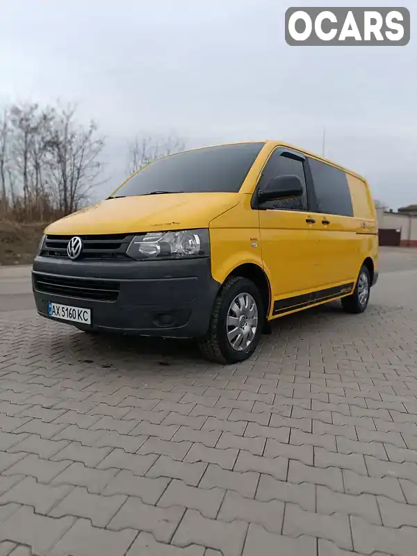 Мінівен Volkswagen Transporter 2012 1.97 л. Ручна / Механіка обл. Вінницька, Вінниця - Фото 1/21