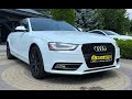 Седан Audi A4 2012 1.98 л. Автомат обл. Львовская, Львов - Фото 1/21