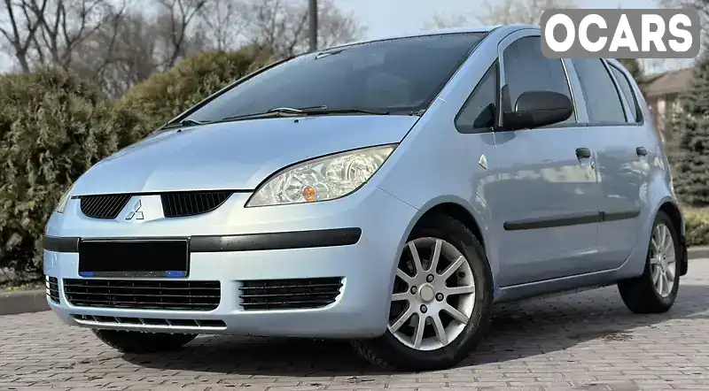 Хетчбек Mitsubishi Colt 2006 1.33 л. Автомат обл. Дніпропетровська, Дніпро (Дніпропетровськ) - Фото 1/21