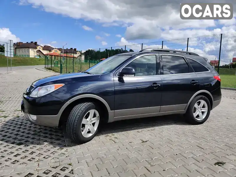 Внедорожник / Кроссовер Hyundai Veracruz 2007 3.8 л. Автомат обл. Ивано-Франковская, Ивано-Франковск - Фото 1/21