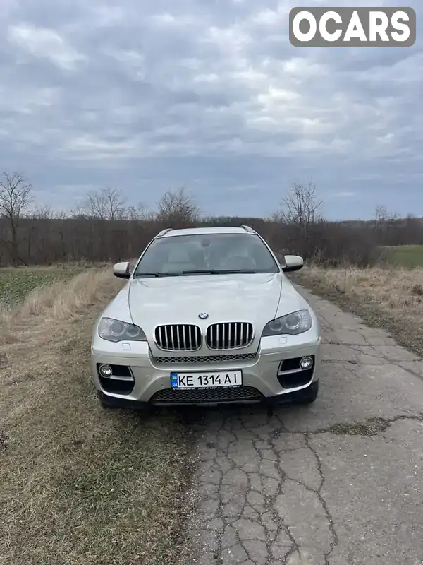 Позашляховик / Кросовер BMW X6 2010 2.98 л. Автомат обл. Дніпропетровська, Дніпро (Дніпропетровськ) - Фото 1/21