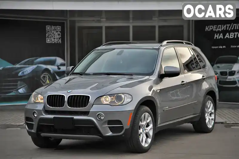 Позашляховик / Кросовер BMW X5 2011 2.98 л. Автомат обл. Харківська, Харків - Фото 1/21