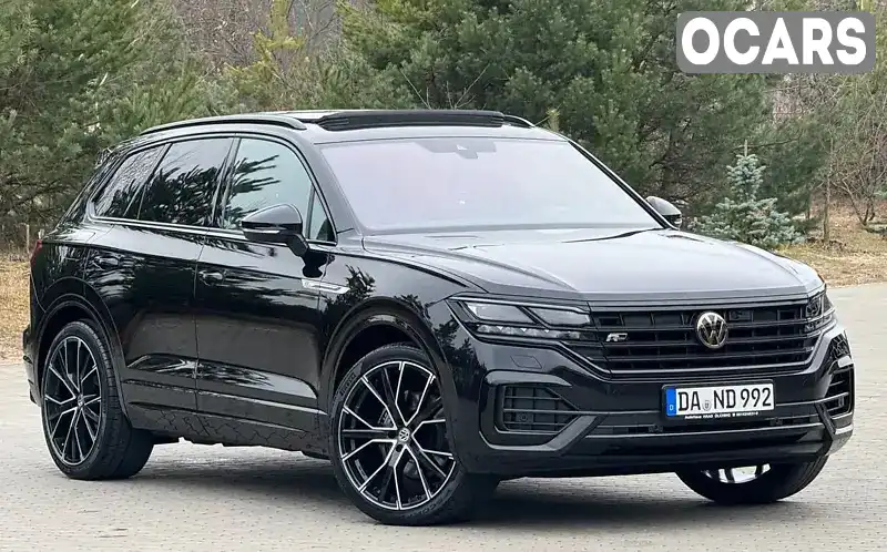 Позашляховик / Кросовер Volkswagen Touareg 2019 2.97 л. Типтронік обл. Рівненська, Рівне - Фото 1/21